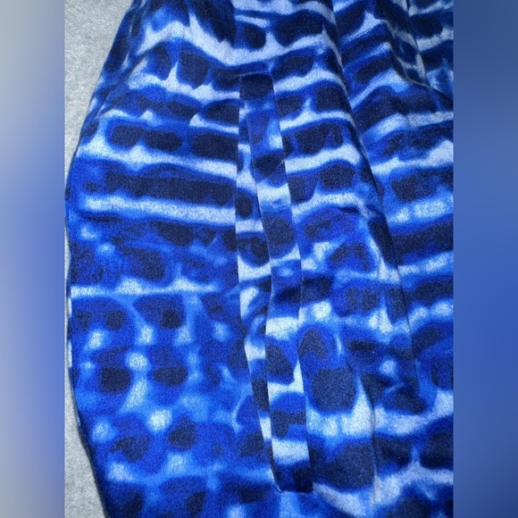 Calvin Klein blue business dress cap sleeve size 8 - Picture 2 of 6